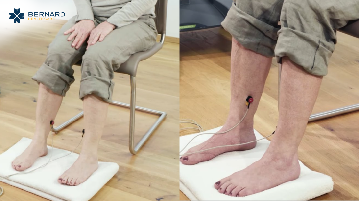 Áp lực tĩnh mạch đồ không xâm lấn bằng hồng ngoại giúp chẩn đoán chuyên sâu suy giãn tĩnh mạch và bệnh lý mạch máu