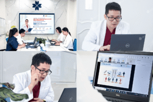 Bernard cùng FrieslandCampina Việt Nam phối hợp tổ chức Health talk trực tuyến về Suy giãn tĩnh mạch 